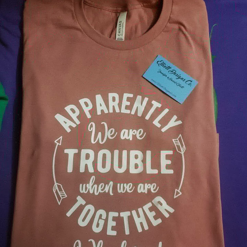 Custom Made Tee